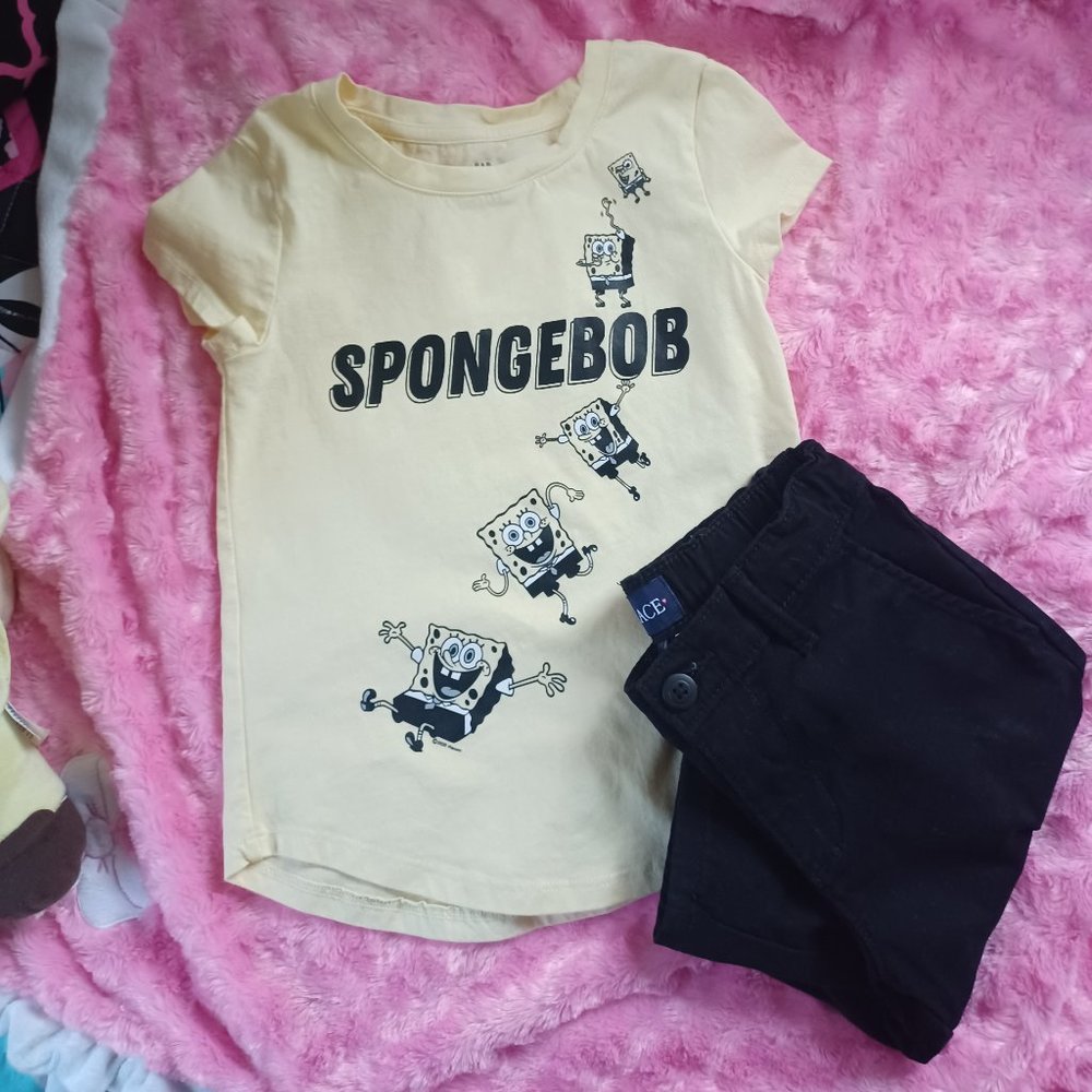 Girls Bundle Gap & TCP size 6-7 - 2pc set.